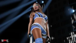 Скриншот к игре WWE 2K17
