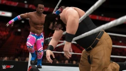 Скриншот к игре WWE 2K17