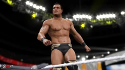 Скриншот к игре WWE 2K17