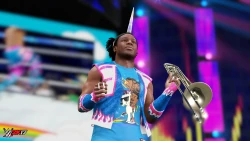 Скриншот к игре WWE 2K17