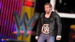 Скриншот к игре WWE 2K17