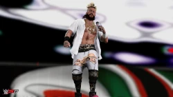 Скриншот к игре WWE 2K17
