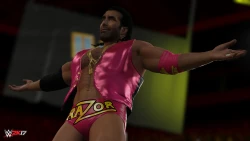 Скриншот к игре WWE 2K17