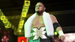 Скриншот к игре WWE 2K17