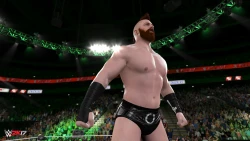 Скриншот к игре WWE 2K17