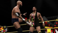 WWE 2K17 Screenshots