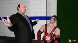 WWE 2K17 Screenshots