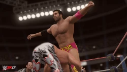 WWE 2K17 Screenshots