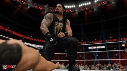 Скриншот к игре WWE 2K17