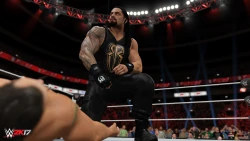 WWE 2K17 Screenshots