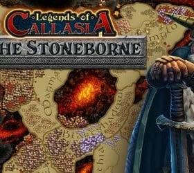 Legends of Callasia - The Stoneborne