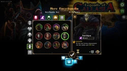 Legends of Callasia - The Stoneborne Screenshots