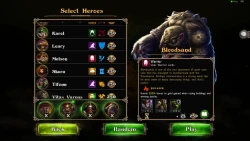 Legends of Callasia - The Stoneborne Screenshots