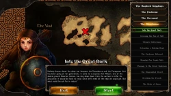 Legends of Callasia - The Stoneborne Screenshots