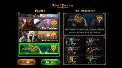Legends of Callasia - The Stoneborne Screenshots