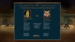 Скриншот к игре Age of Gladiators