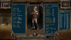 Скриншот к игре Age of Gladiators