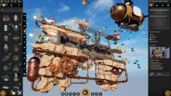 Crazy Machines 3 Screenshots