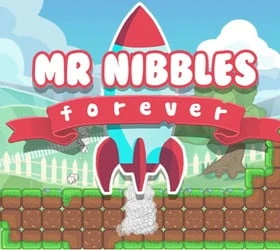 Mr Nibbles Forever