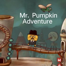 Mr. Pumpkin Adventure