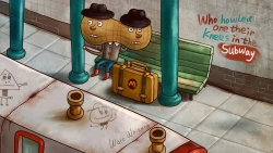 Mr. Pumpkin Adventure Screenshots