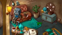 Mr. Pumpkin Adventure Screenshots
