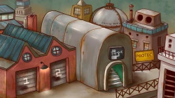 Mr. Pumpkin Adventure Screenshots
