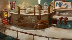 Mr. Pumpkin Adventure Screenshots