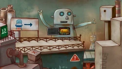 Mr. Pumpkin Adventure Screenshots