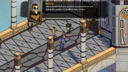 Masquerada: Songs and Shadows Screenshots