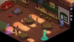 Masquerada: Songs and Shadows Screenshots