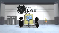 Скриншот к игре The Lab