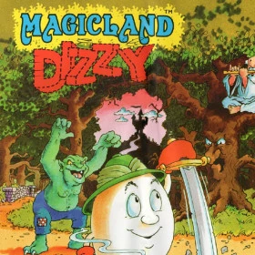 Magicland Dizzy