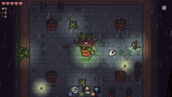 A Wizard's Lizard: Soul Thief Screenshots