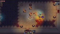 A Wizard's Lizard: Soul Thief Screenshots