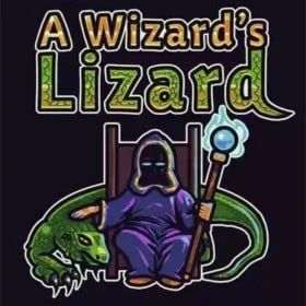 A Wizard's Lizard: Soul Thief