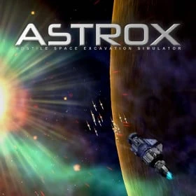 Astrox: Hostile Space Excavation