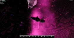 Скриншот к игре Astrox: Hostile Space Excavation