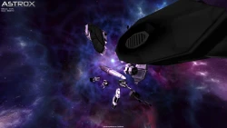 Скриншот к игре Astrox: Hostile Space Excavation