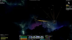 Скриншот к игре Astrox: Hostile Space Excavation