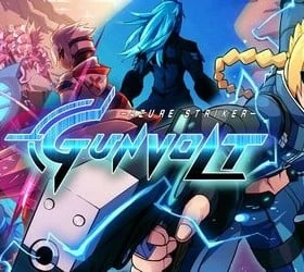 Azure Striker Gunvolt