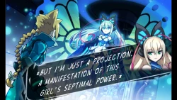 Azure Striker Gunvolt Screenshots