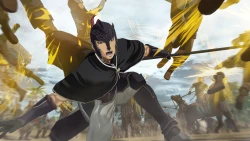 Arslan: The Warriors of Legend Screenshots