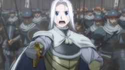 Arslan: The Warriors of Legend Screenshots