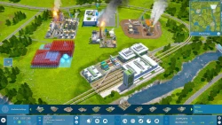 Industry Manager: Future Technologies Screenshots