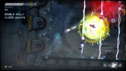 RIVE - Wreck! Hack! Die! Retry! Screenshots