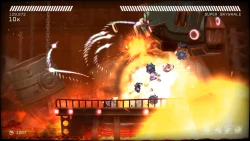 RIVE - Wreck! Hack! Die! Retry! Screenshots