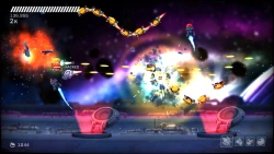 RIVE - Wreck! Hack! Die! Retry! Screenshots