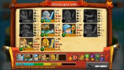 Tap Tap Legions - Epic battles within 5 seconds! Screenshots