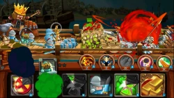Tap Tap Legions - Epic battles within 5 seconds! Screenshots